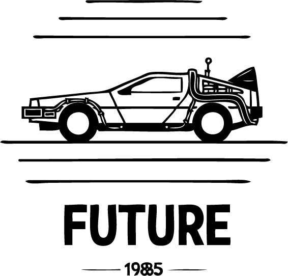 Sudadera kids "future"