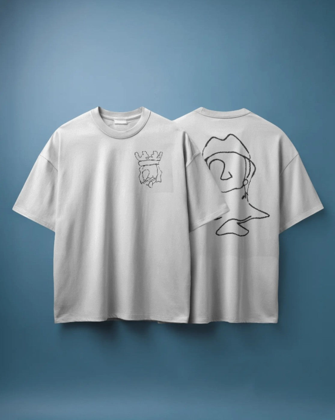 Txiki ERRALDOIAK estampados