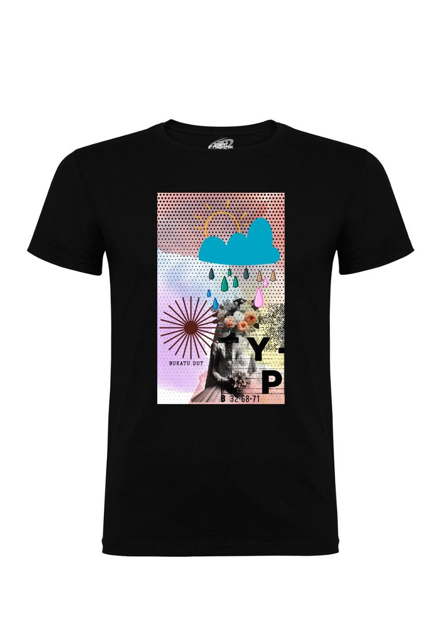 Camiseta kids "Hodeia"