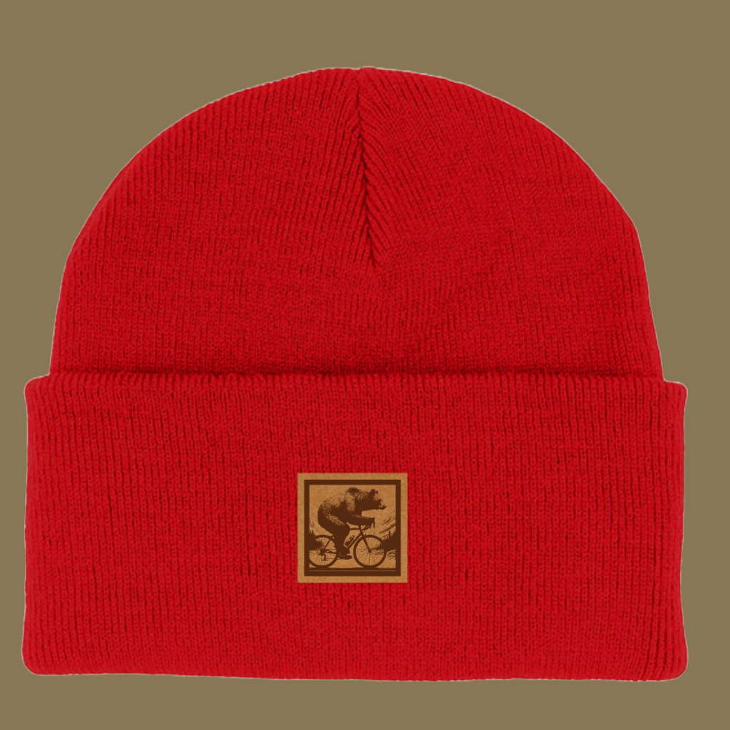Gorro parche grabado "hartzikilista"