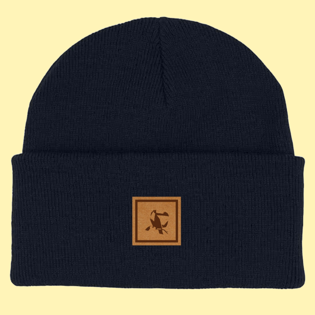 Gorro parche grabado "Tucanito"