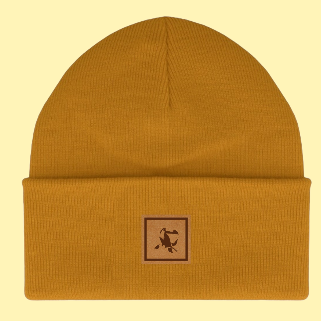 Gorro parche grabado "Tucanito"