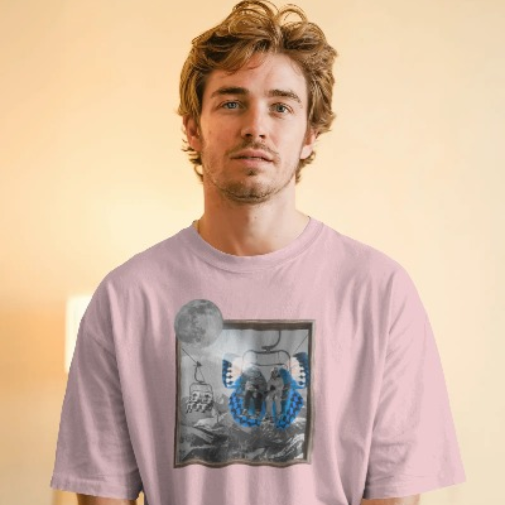 Camiseta "Telesilla" regular fit