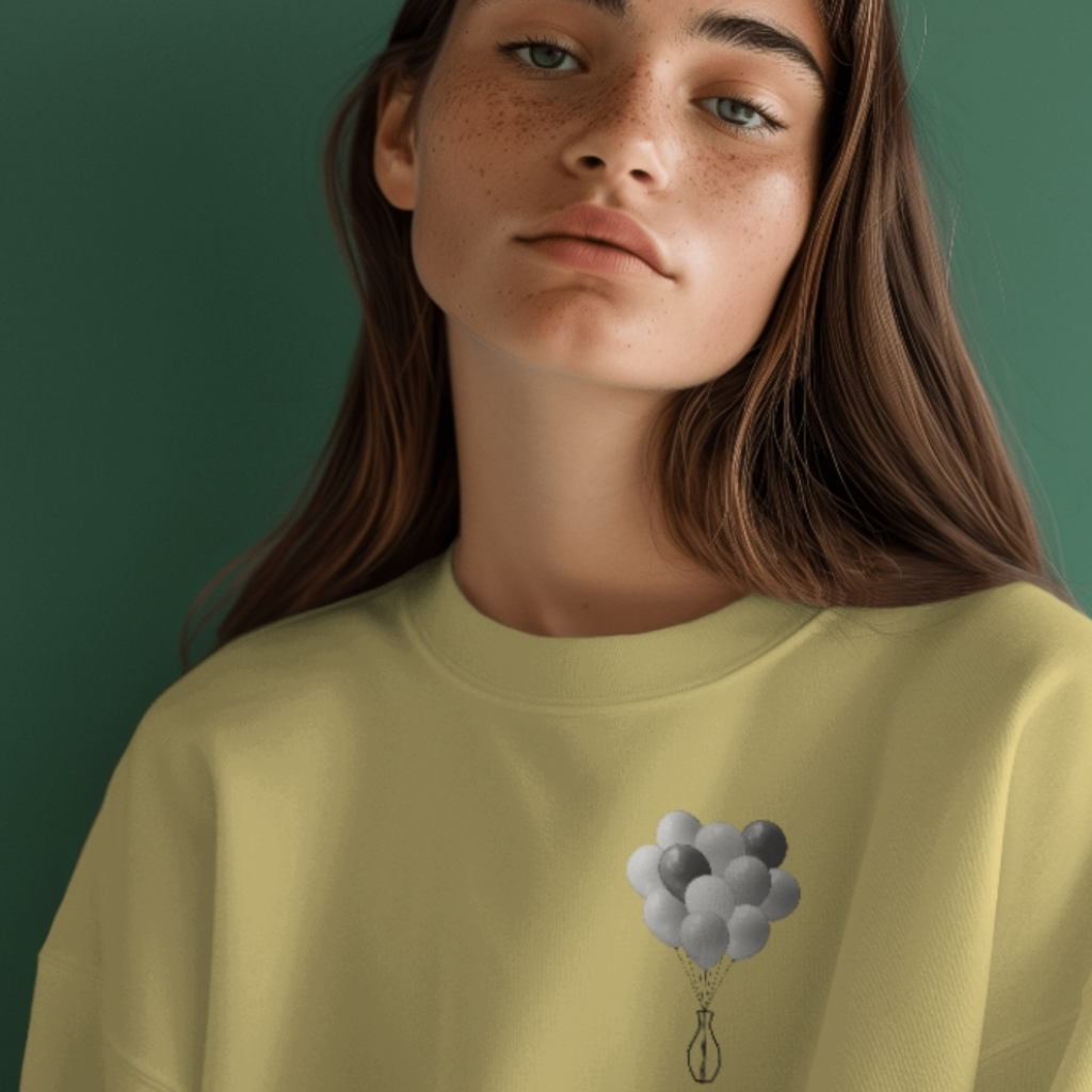 Sudadera kids "Mr Fredricksen"