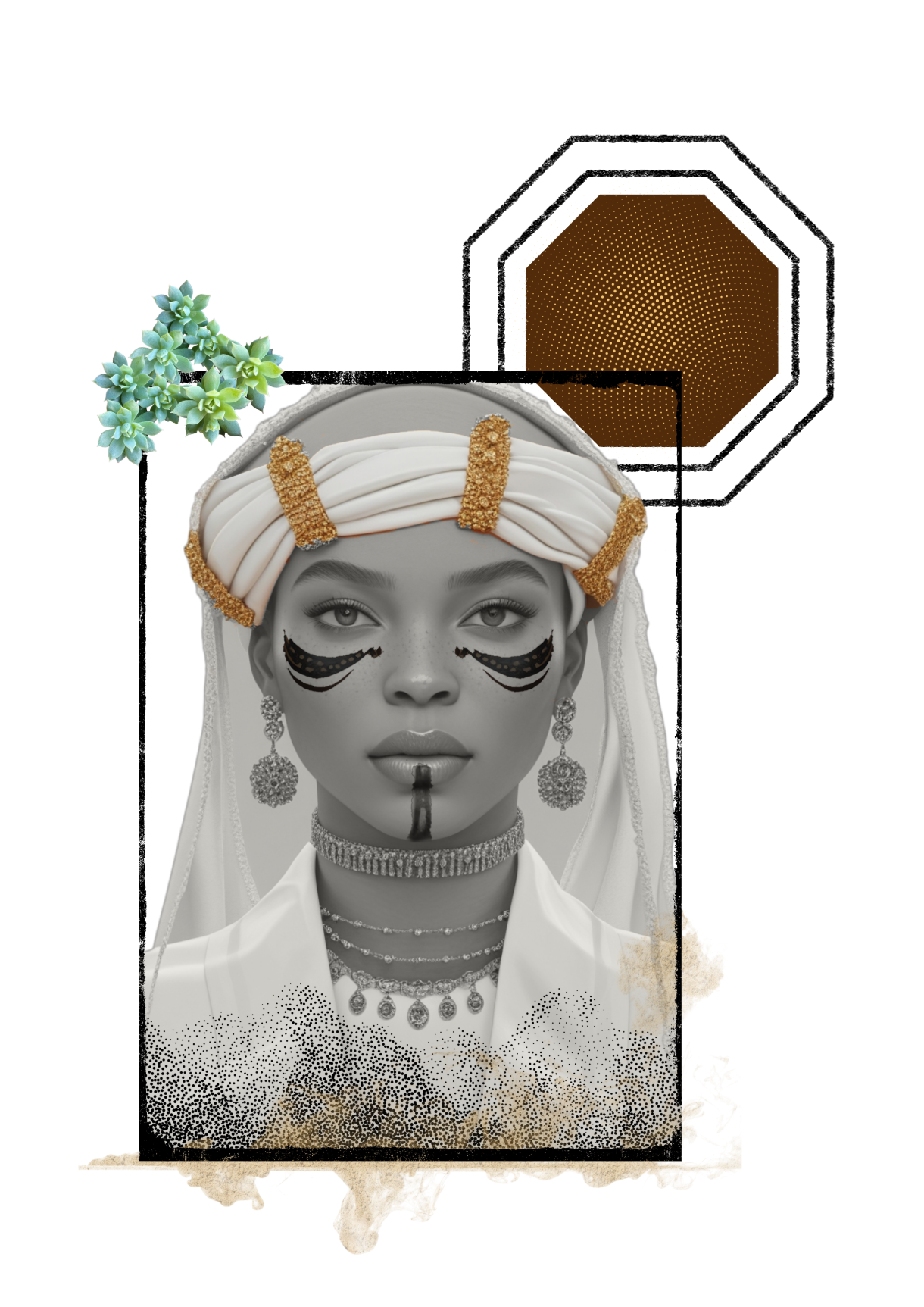 Aranchala warrior