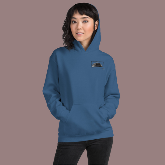 Hoodie "Lorea botilan" regular fit