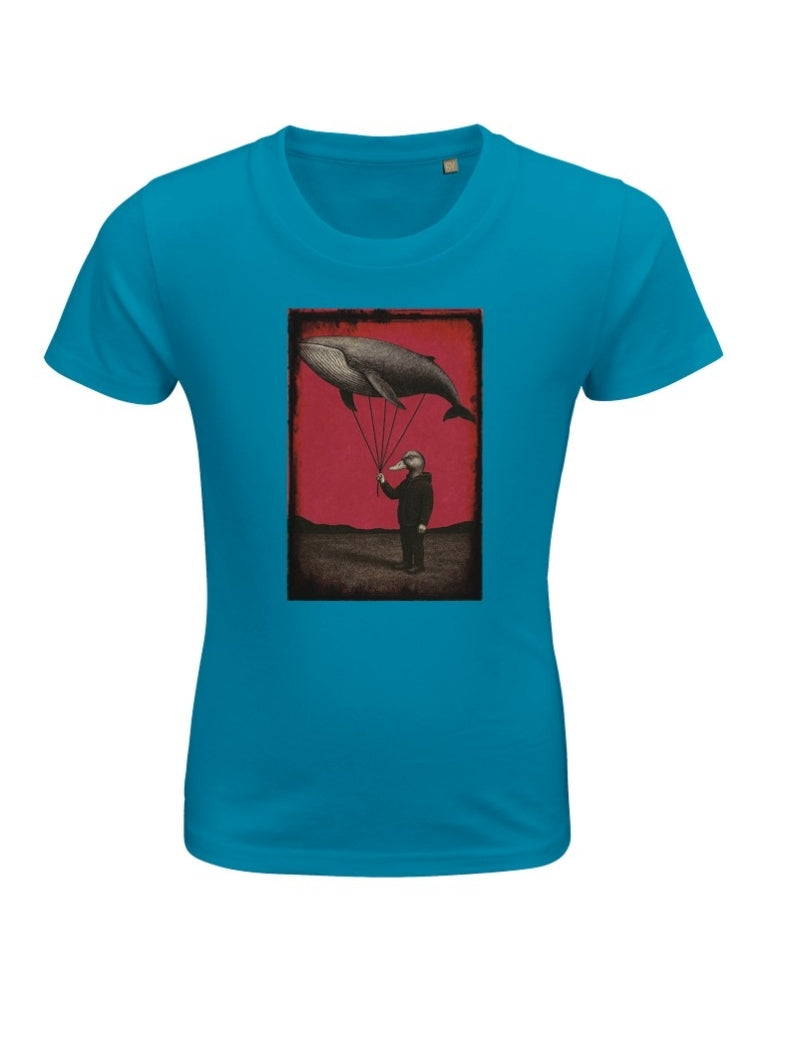 Camiseta kids "Keiko"