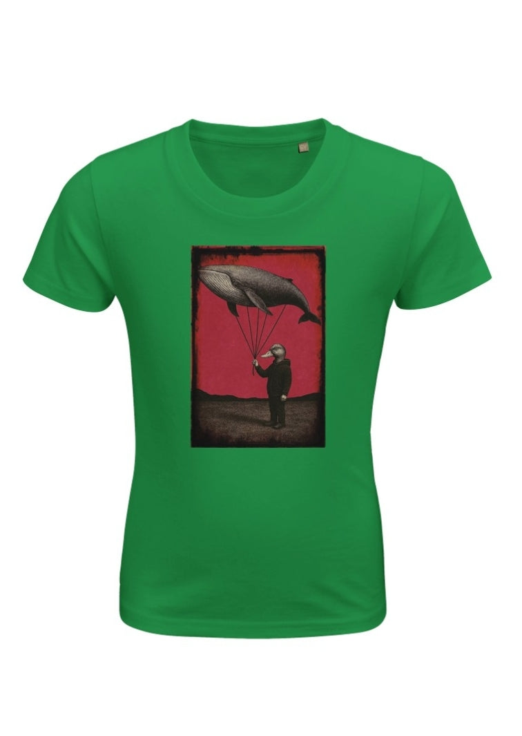 Camiseta kids "Keiko"