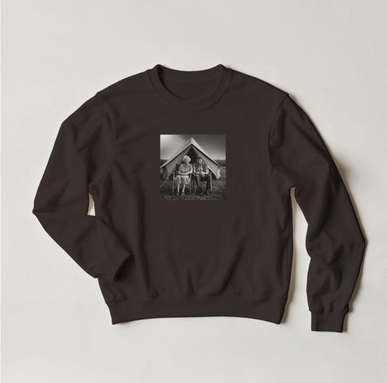 Sudadera "Bestiario" regular fit