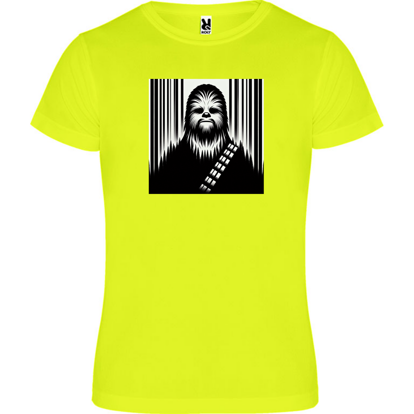 Camiseta kids "txiwuaka"