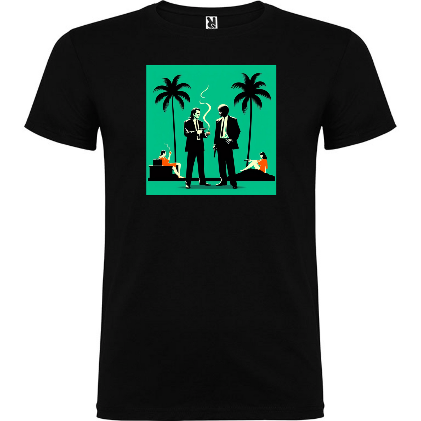 Camiseta kids "Pulp"