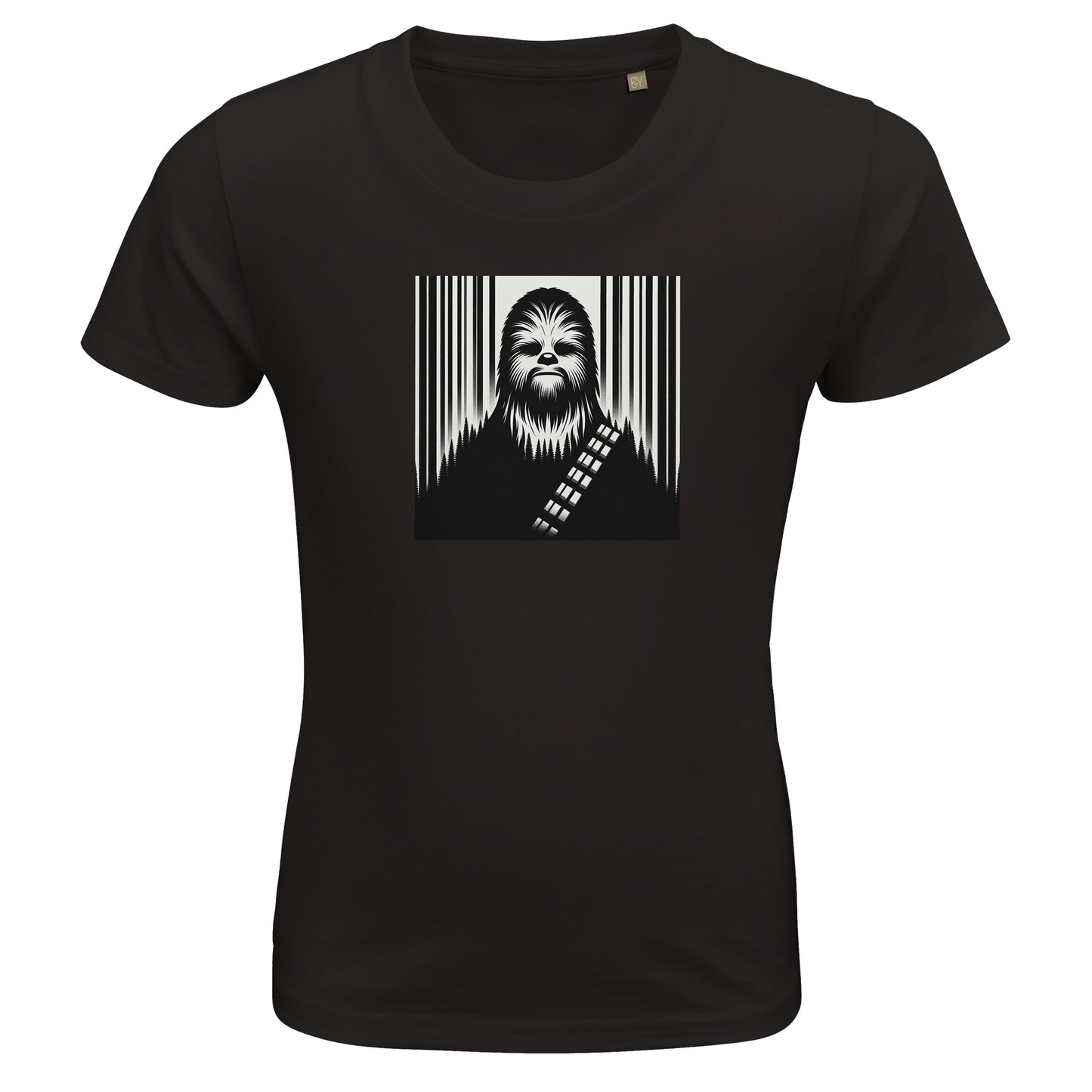 Camiseta kids "txiwuaka"