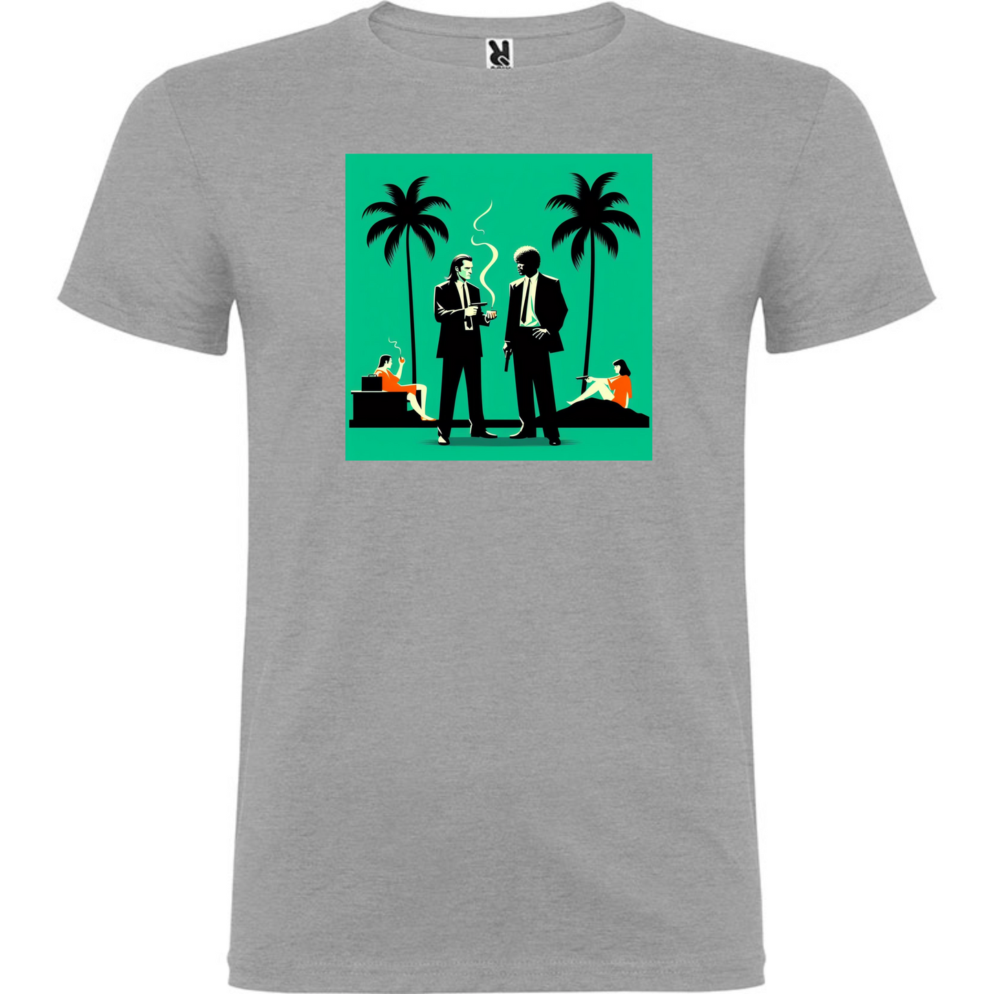 Camiseta kids "Pulp"