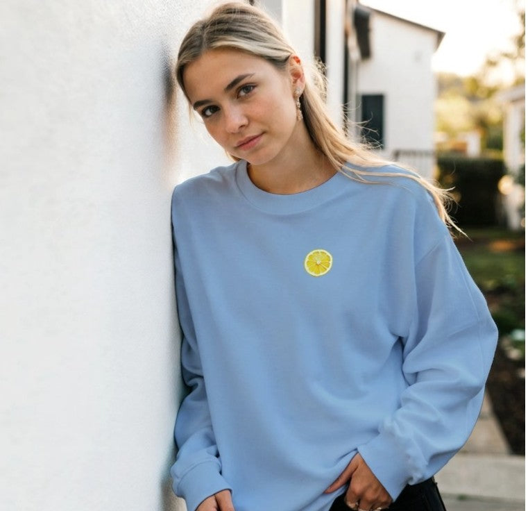Sudadera "Amatxi" regular fit