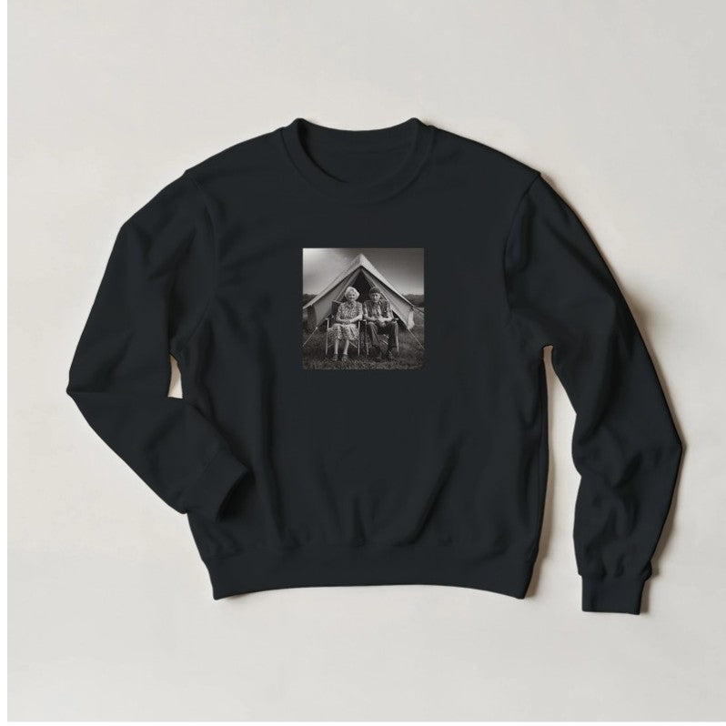 Sudadera "Bestiario" regular fit