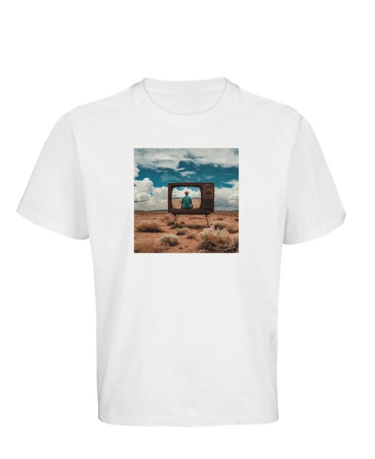 Camiseta "Telebista" regular fit