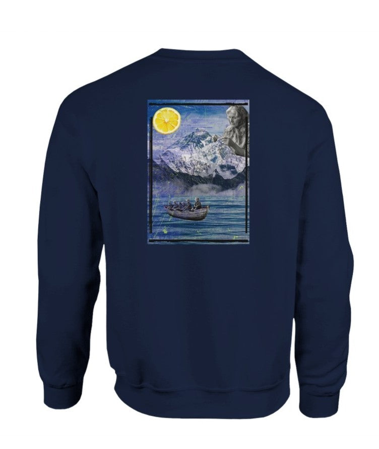 Sudadera "Amatxi" regular fit