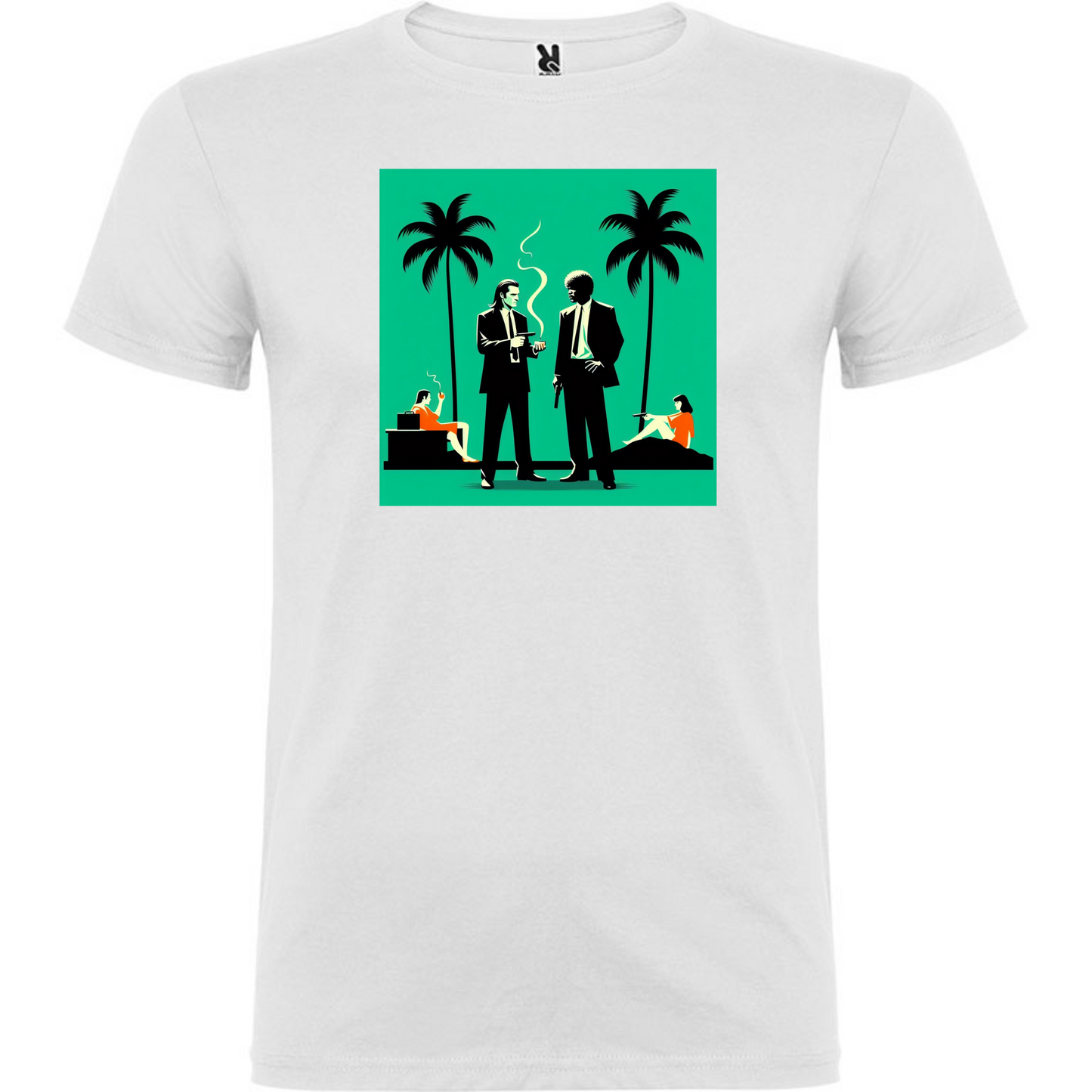 Camiseta kids "Pulp"
