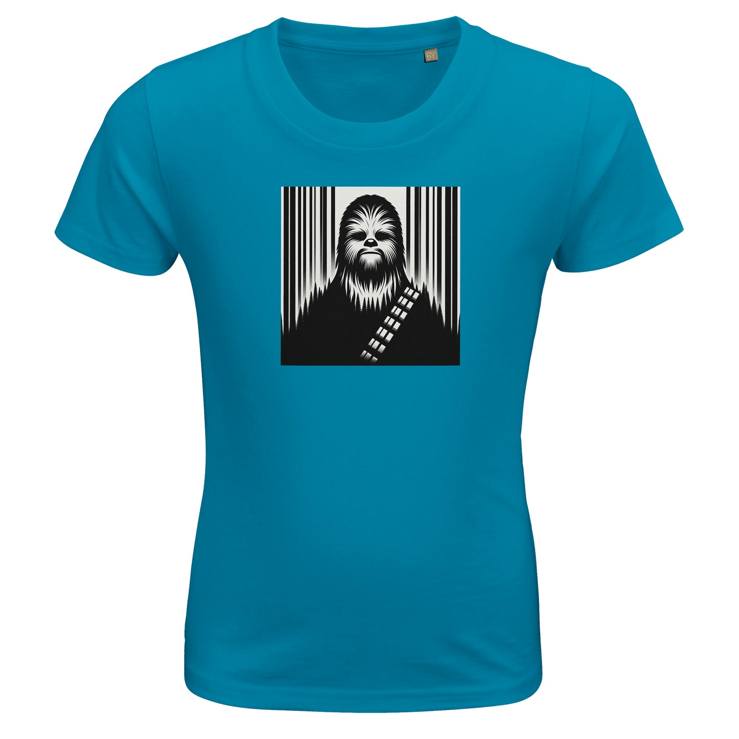 Camiseta kids "txiwuaka"