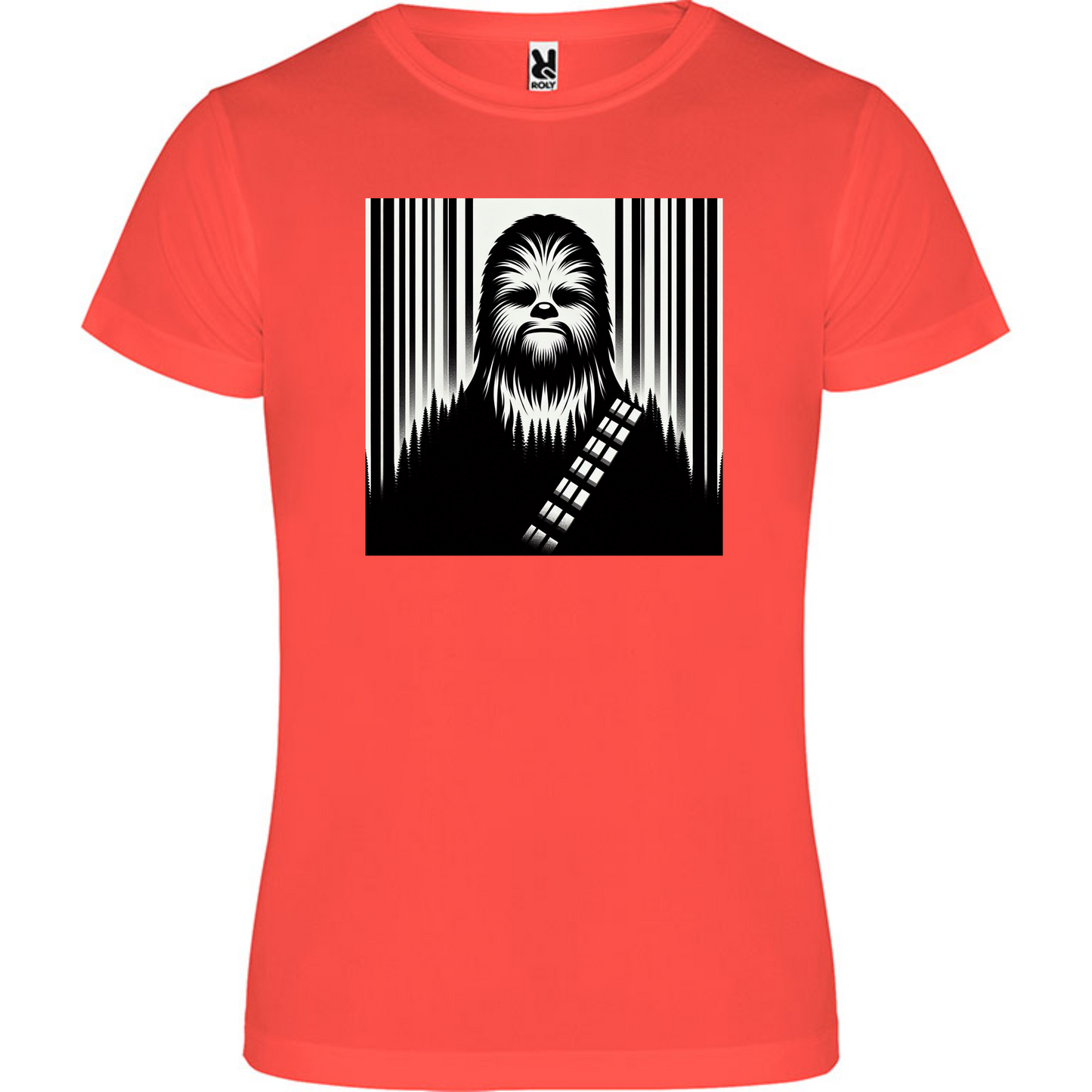Camiseta kids "txiwuaka"