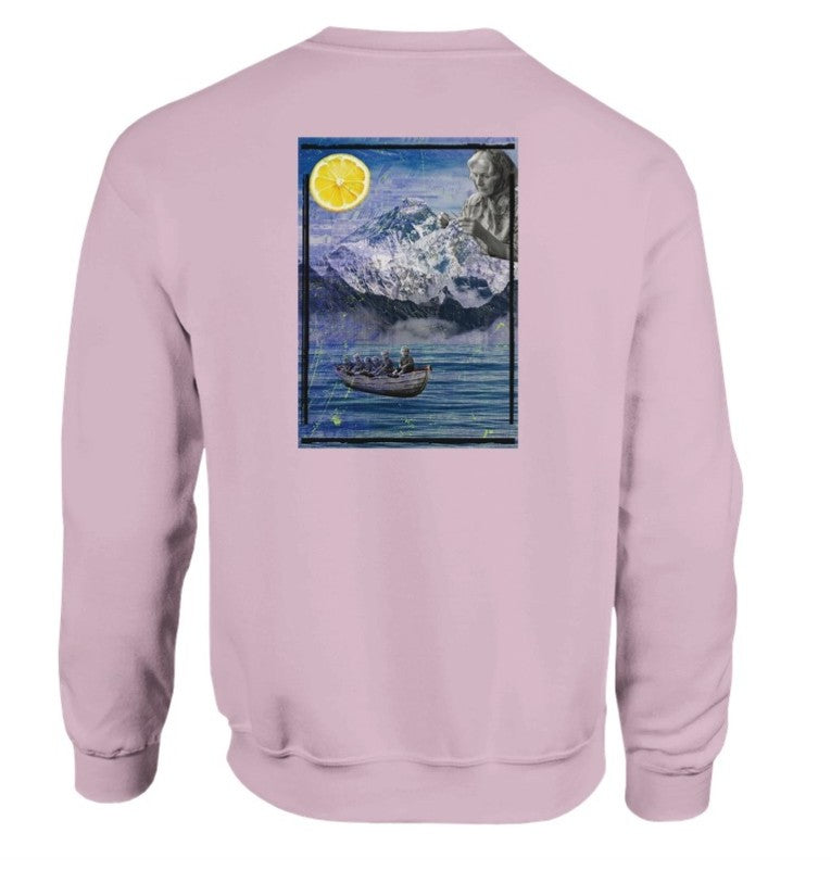 Sudadera "Amatxi" regular fit