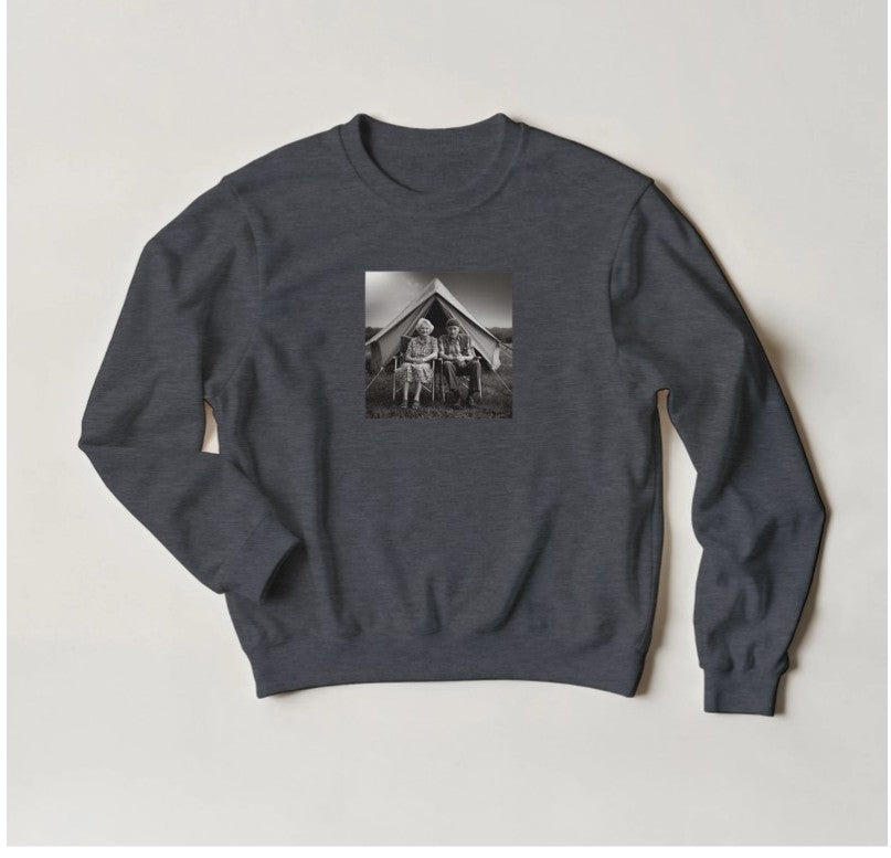 Sudadera "Bestiario" regular fit