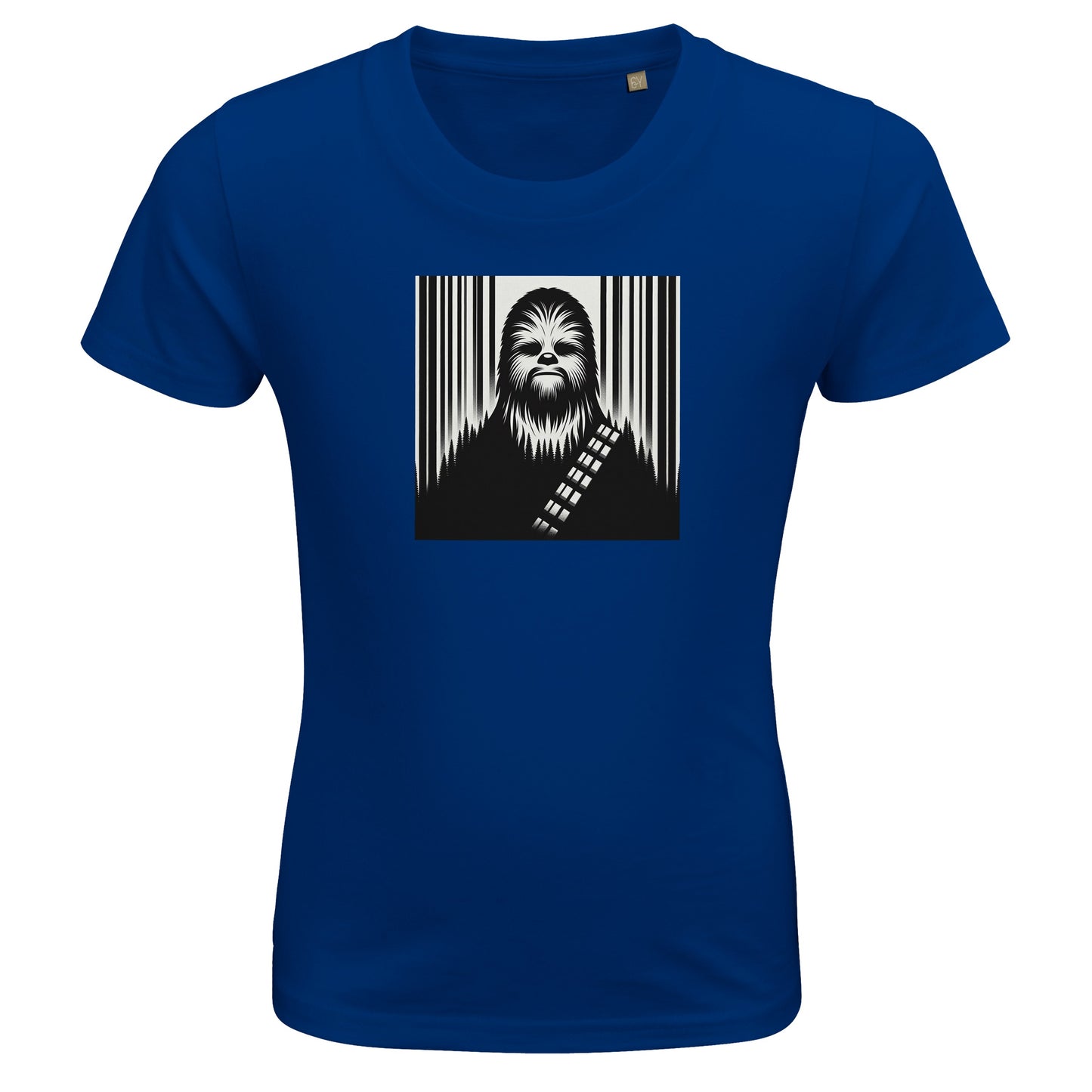 Camiseta kids "txiwuaka"