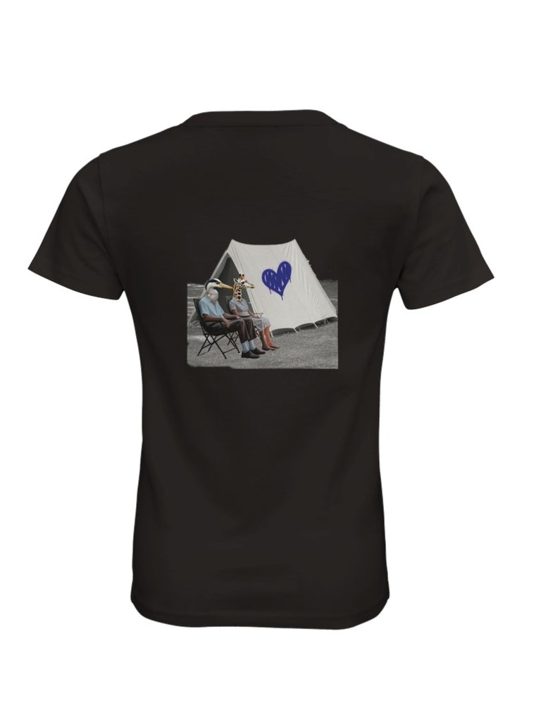 Camiseta kids "Lasaitasuna"