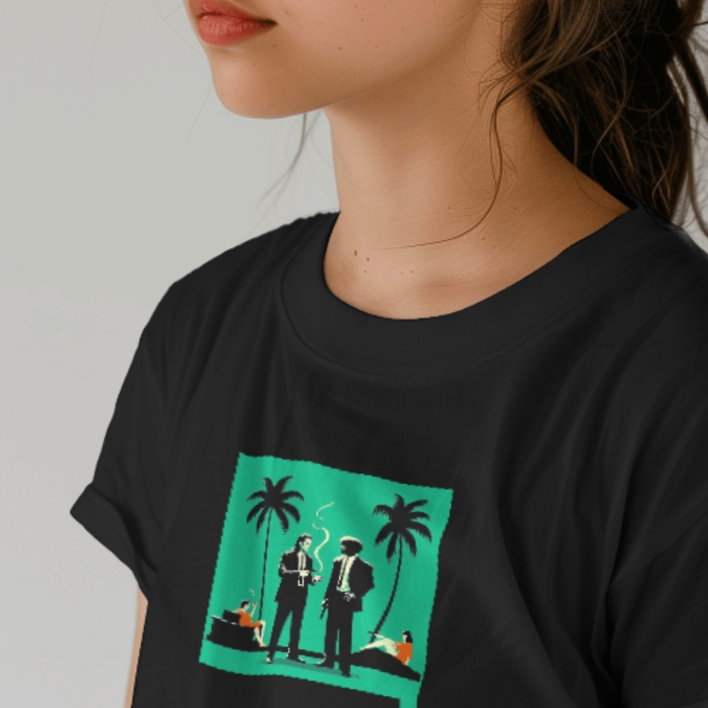 Camiseta kids "Pulp"