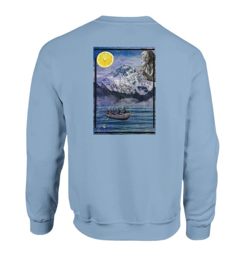 Sudadera "Amatxi" regular fit