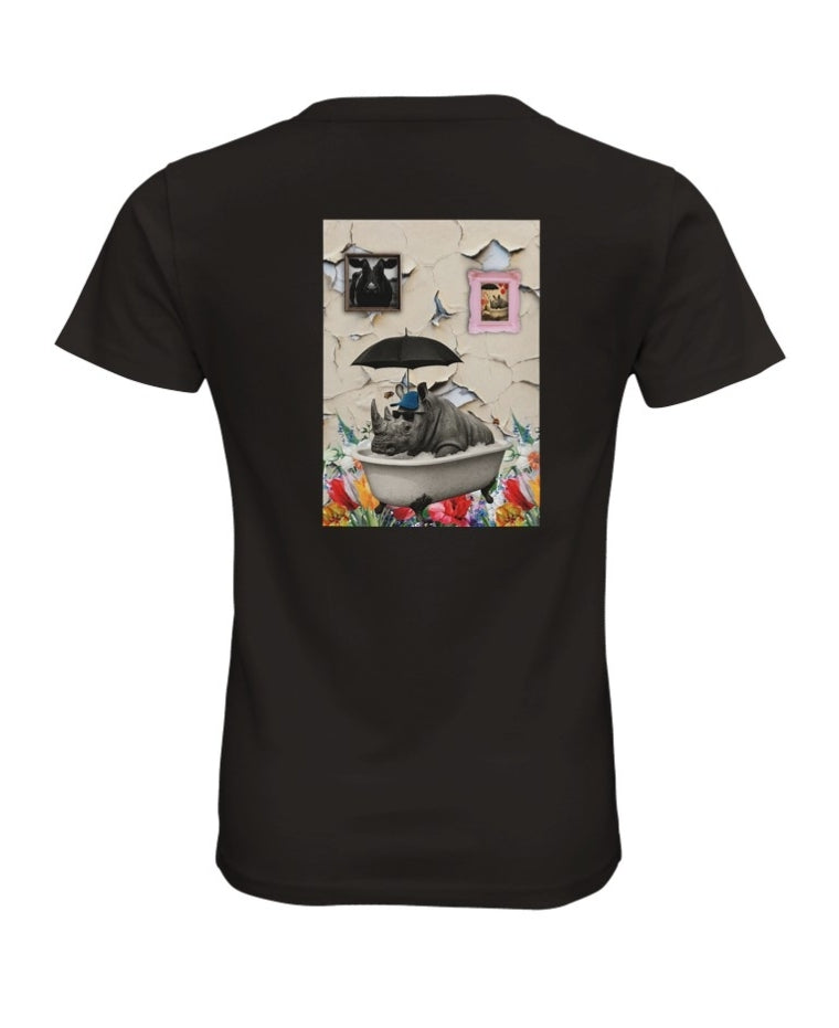 Camiseta kids "Riki Riki"