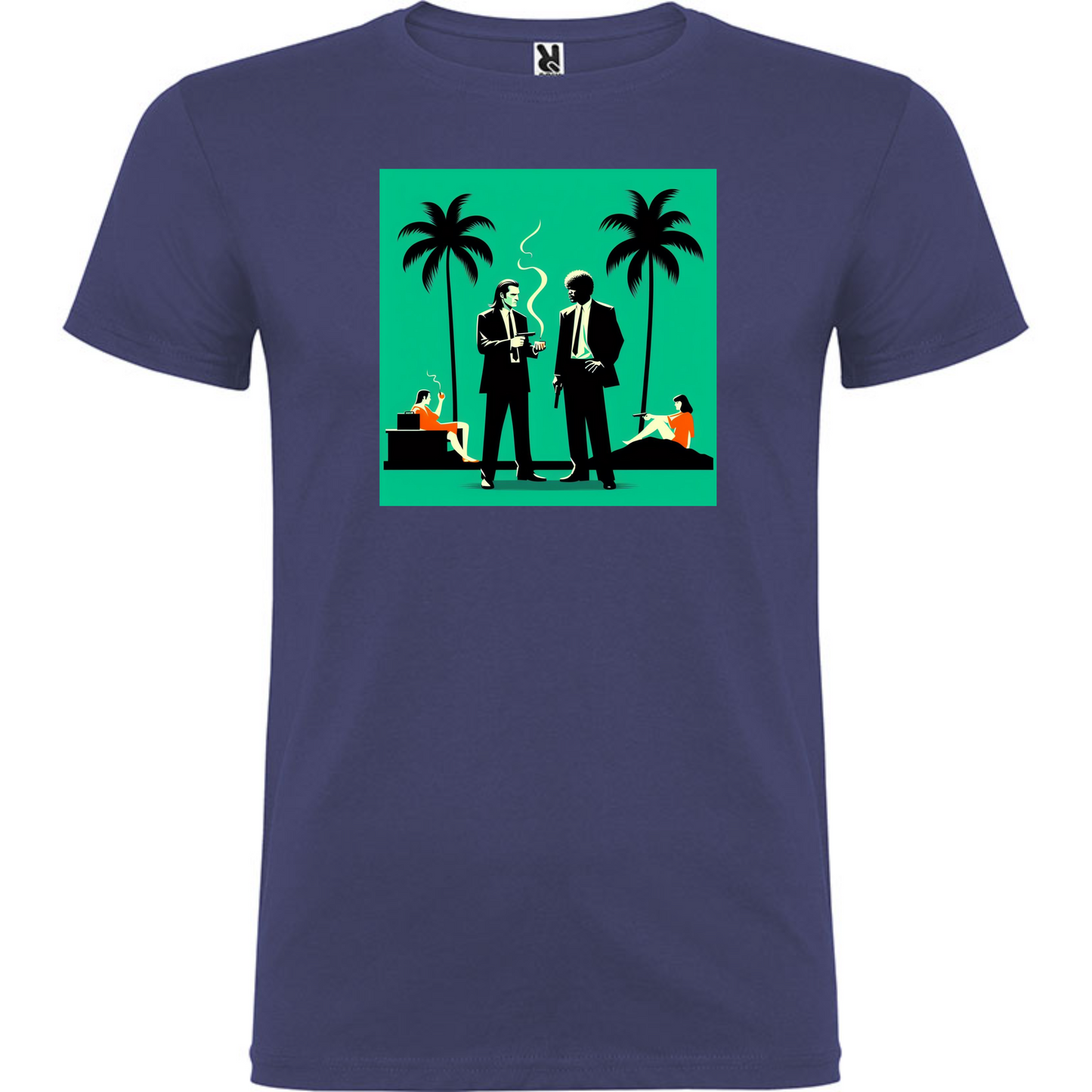 Camiseta kids "Pulp"