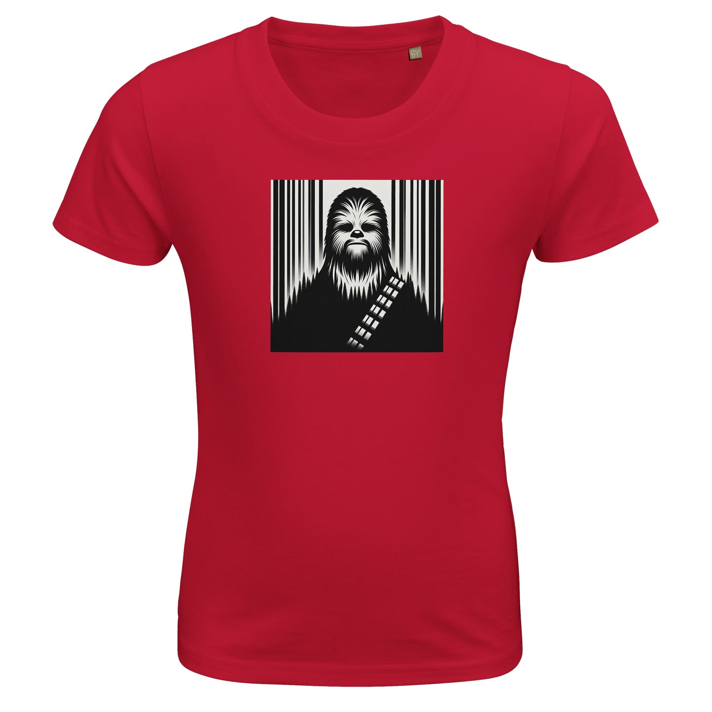 Camiseta kids "txiwuaka"