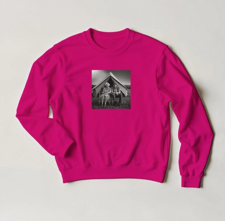 Sudadera "Bestiario" regular fit