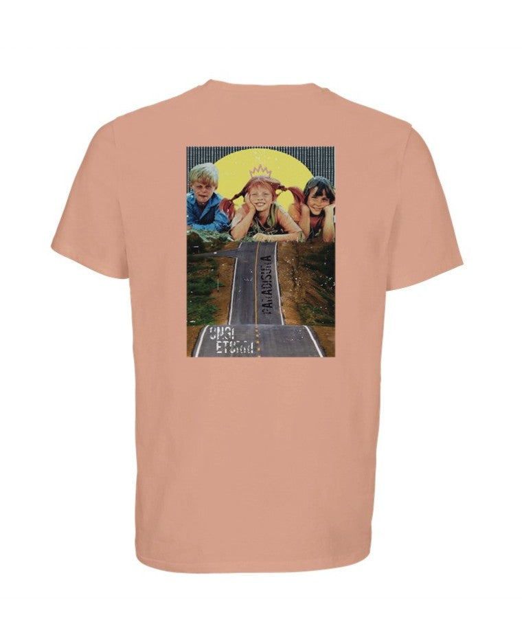 Camiseta "Paradisura" regular fit