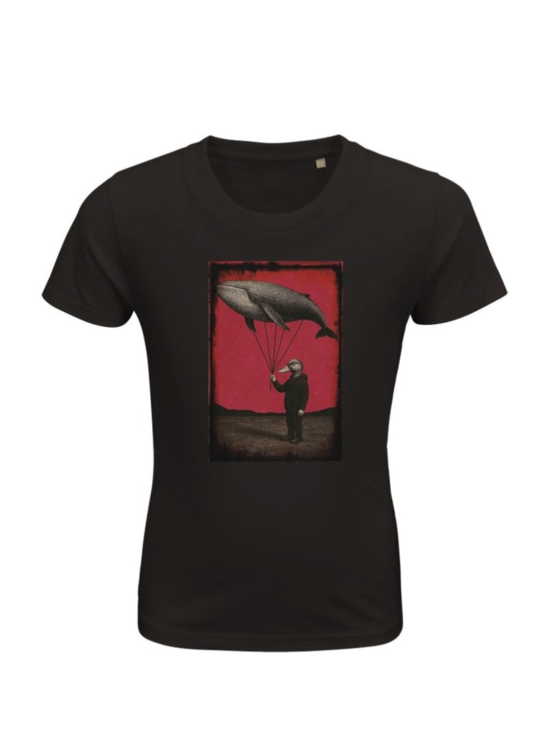 Camiseta kids "Keiko"