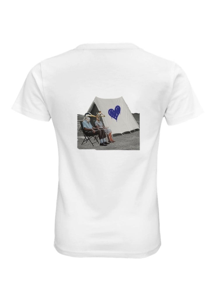 Camiseta kids "Lasaitasuna"