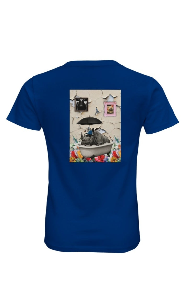 Camiseta kids "Riki Riki"