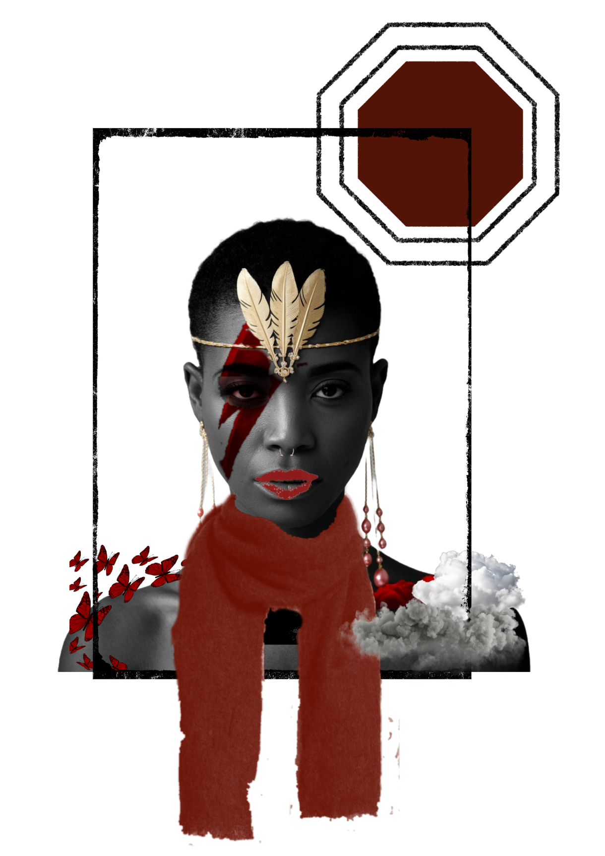 Braulia warrior