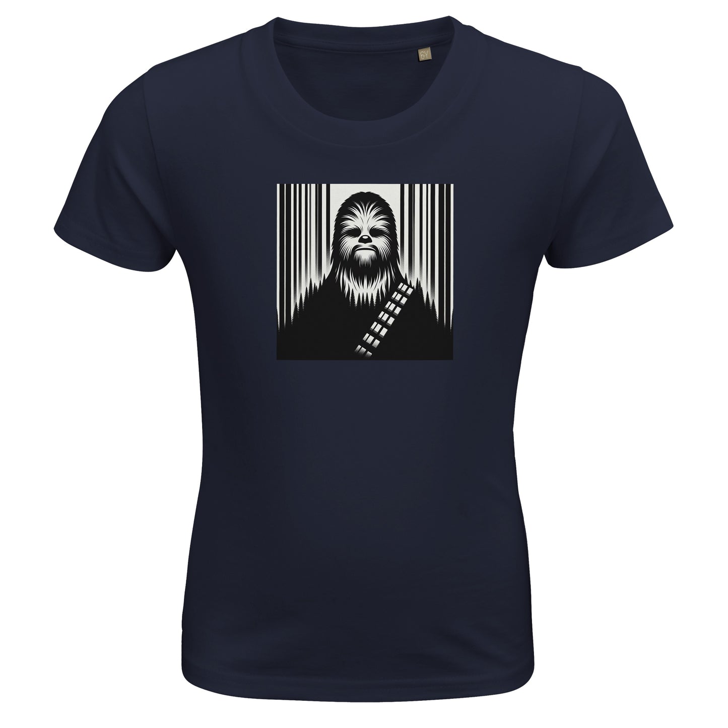 Camiseta kids "txiwuaka"