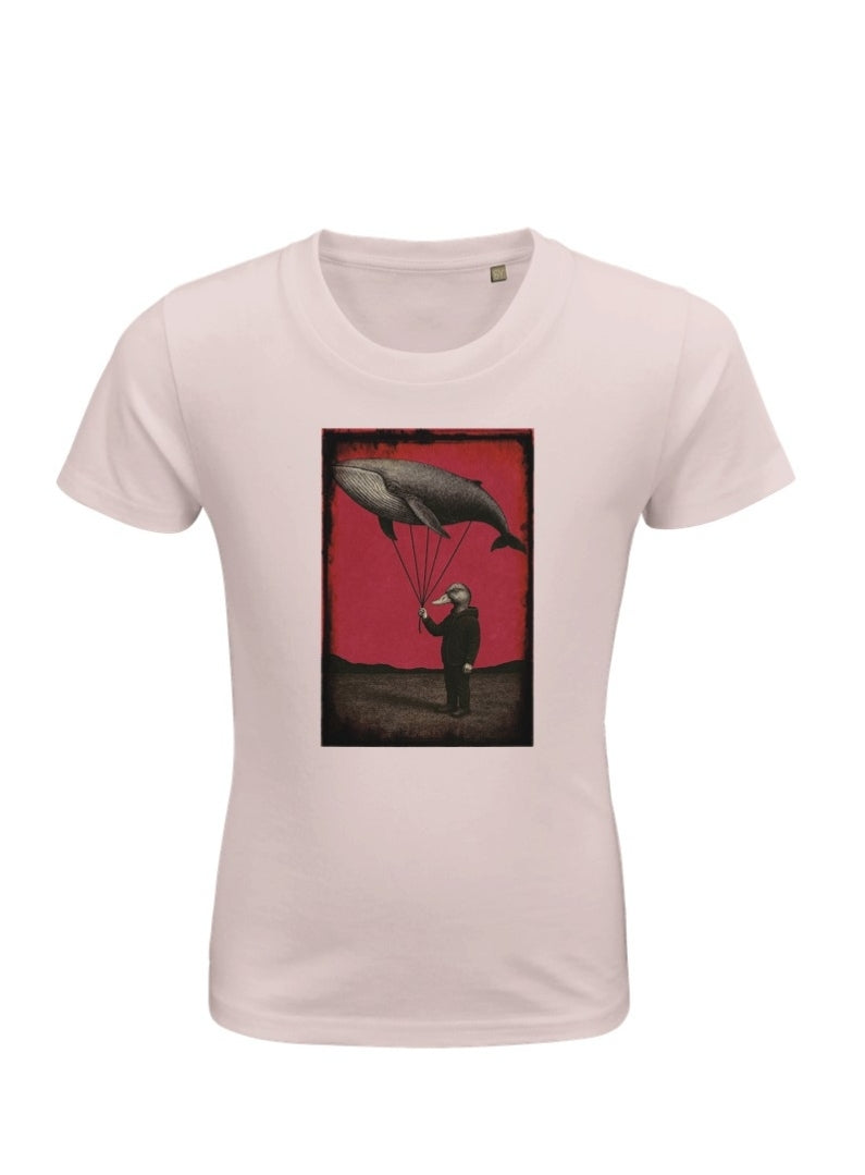 Camiseta kids "Keiko"