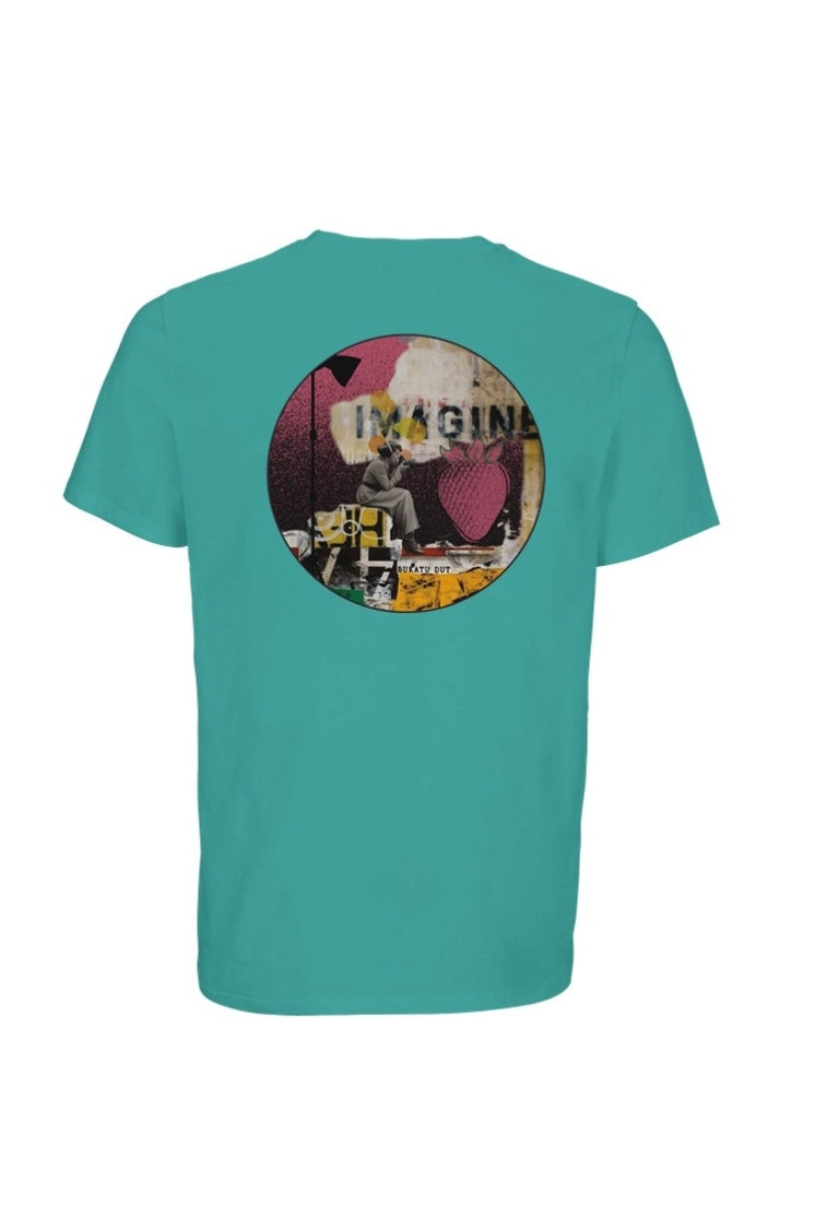 Camiseta "Marrubi" regular fit