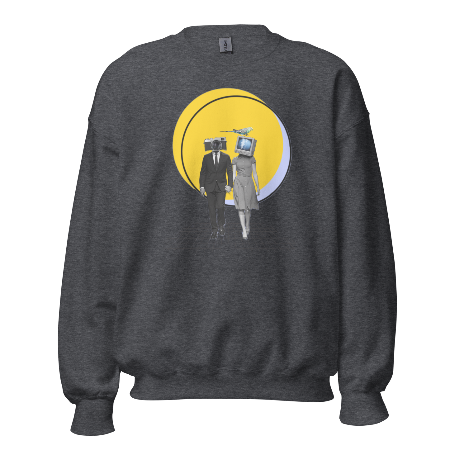 Sudadera "Fashion" regular fit