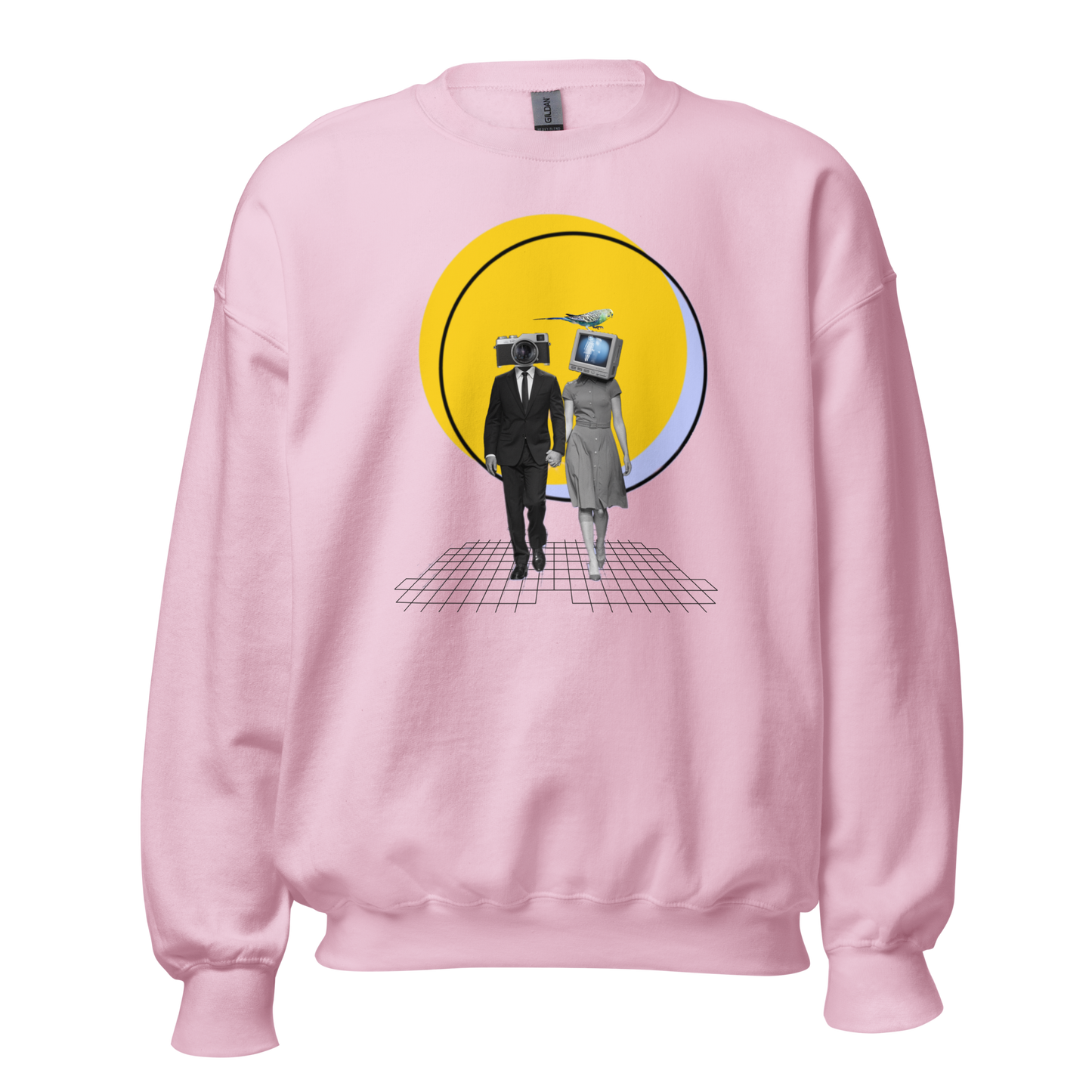 Sudadera "Fashion" regular fit