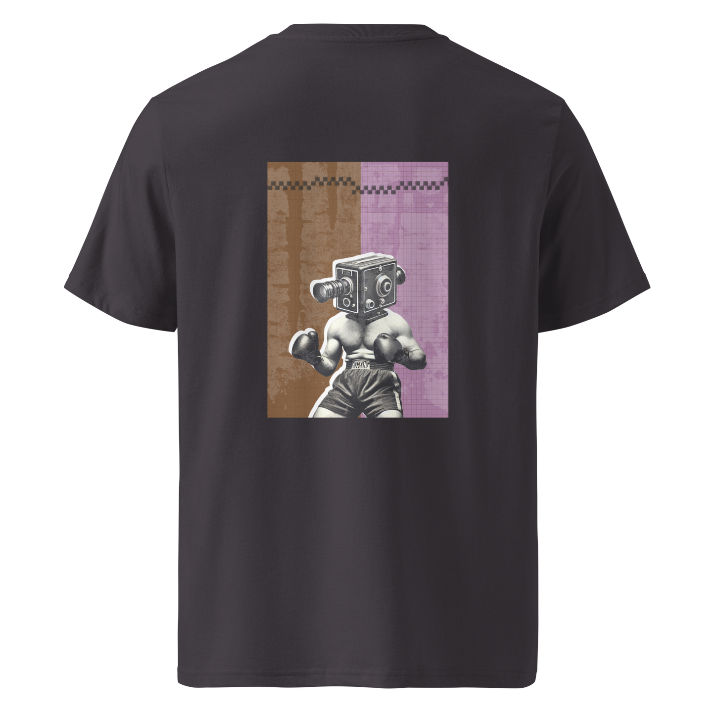 Camiseta "Fight" regular fit