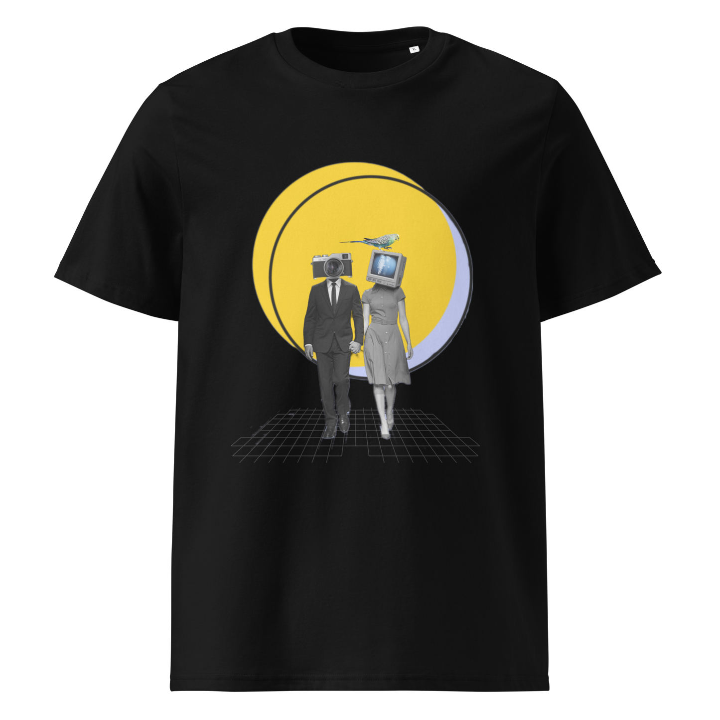 Camiseta "fashion" regular fit