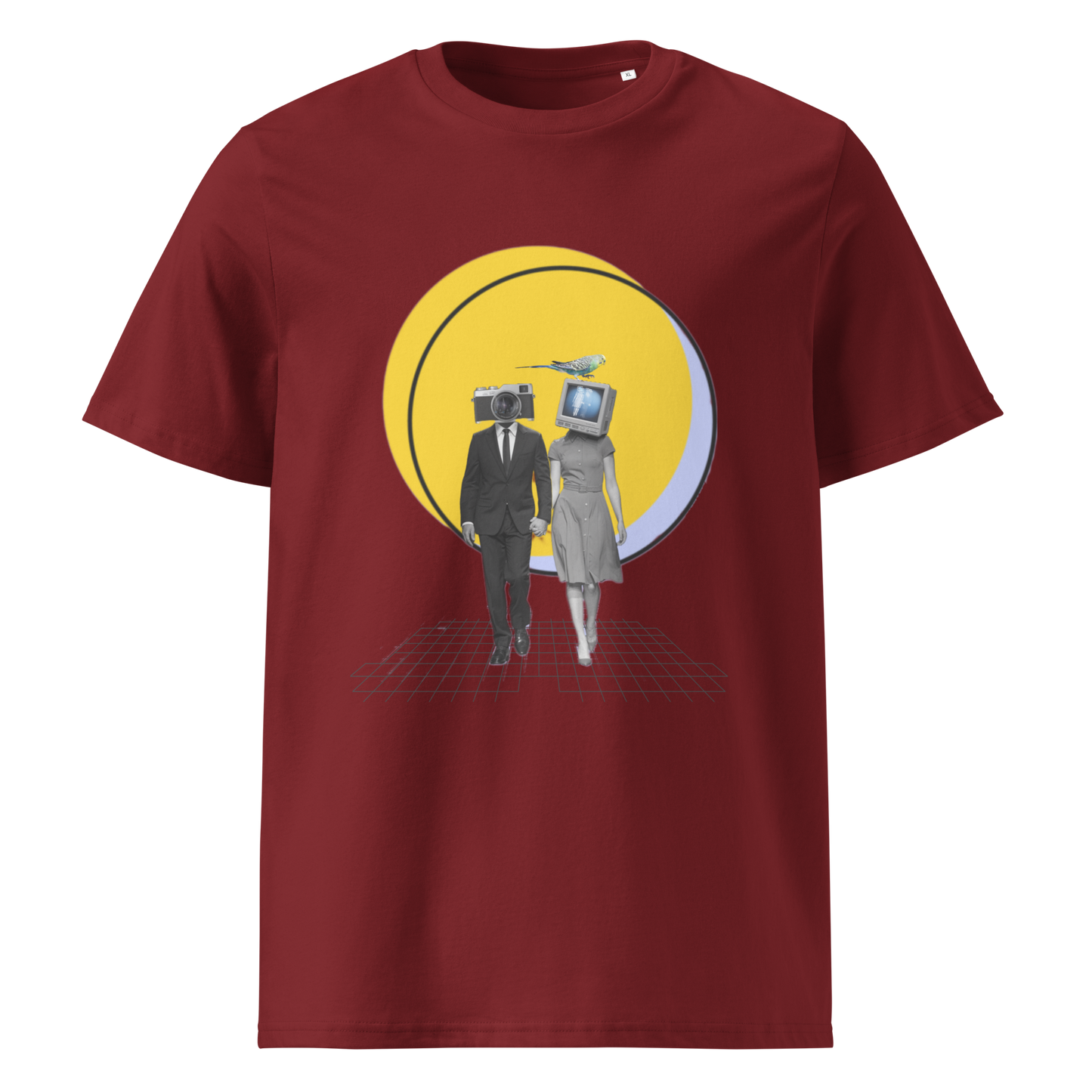 Camiseta "fashion" regular fit