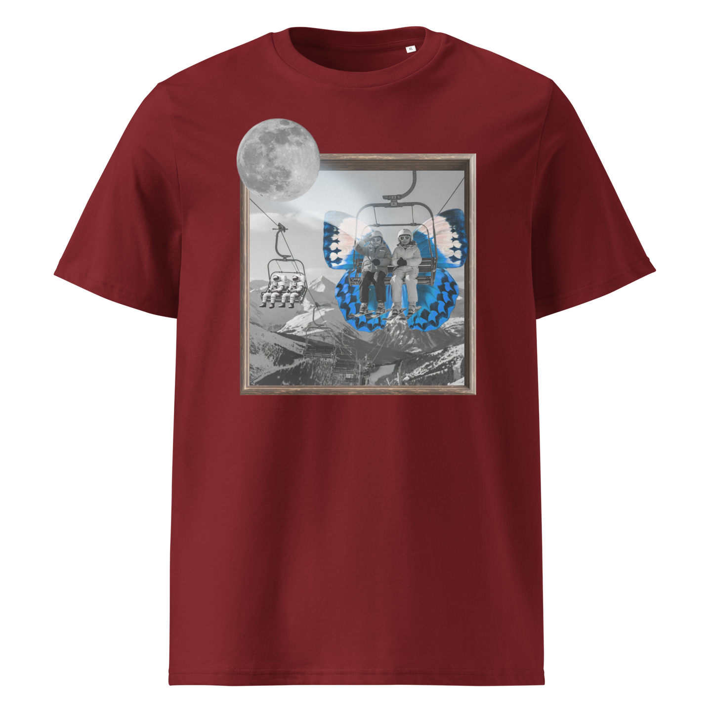 Camiseta "Telesilla" regular fit
