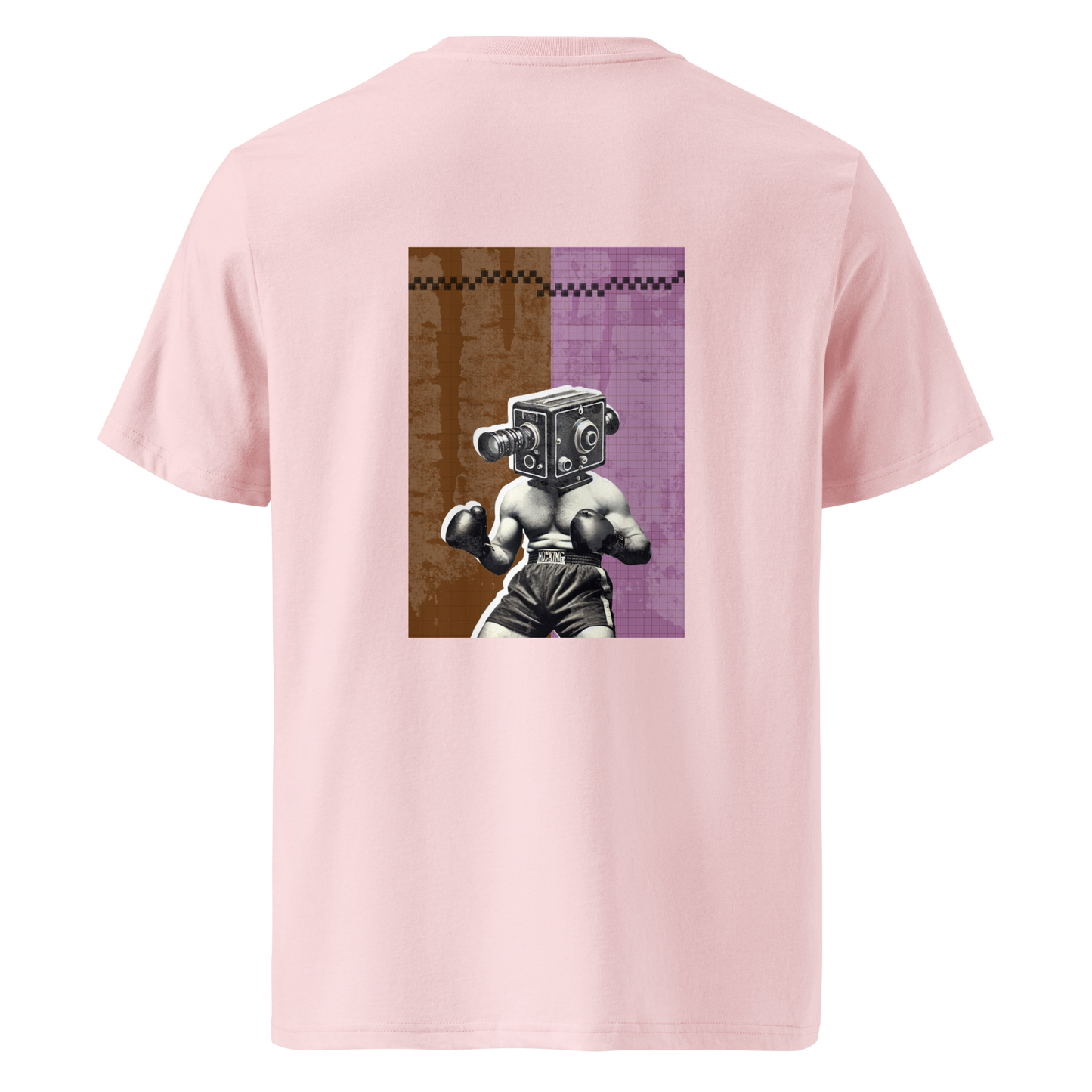Camiseta "Fight" regular fit