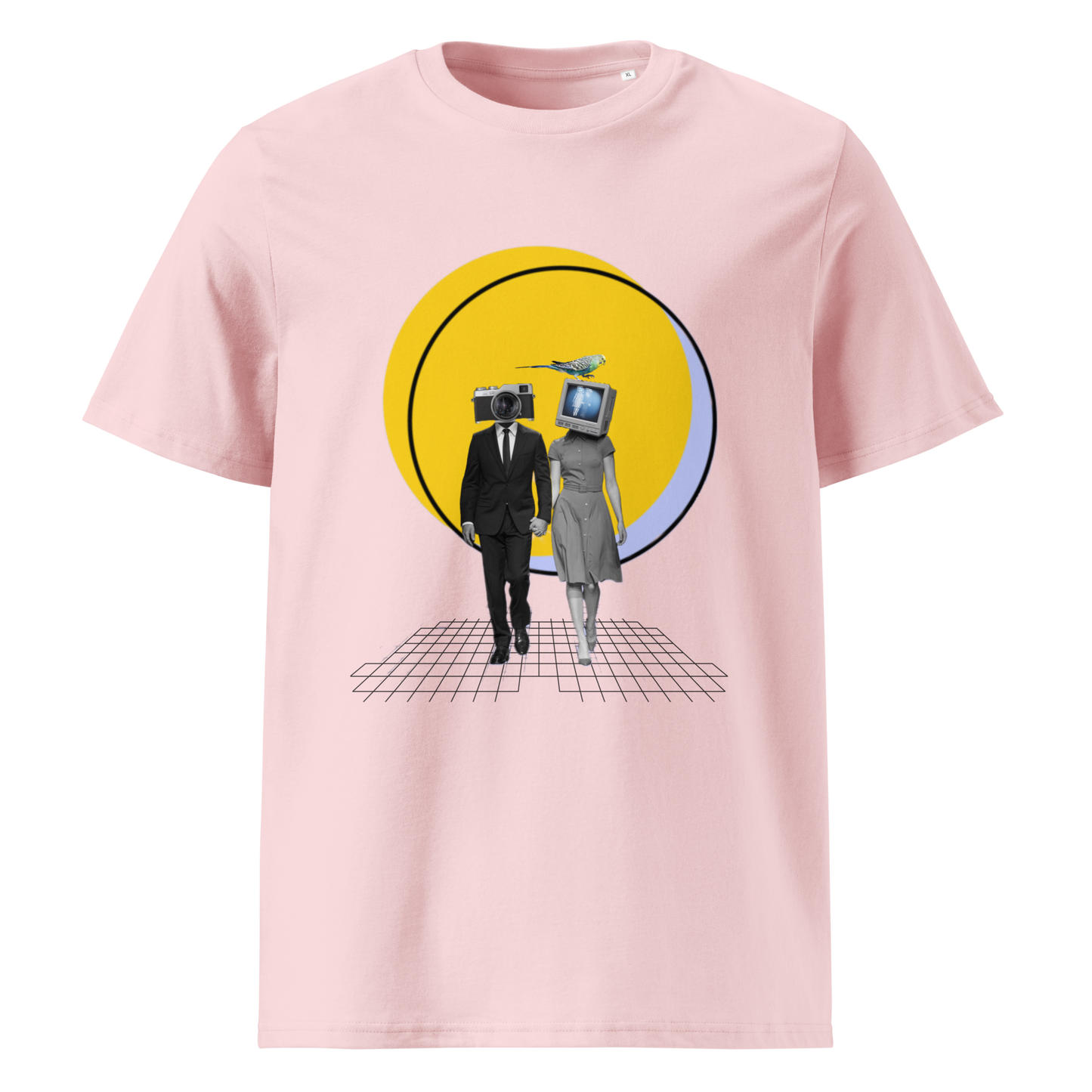 Camiseta "fashion" regular fit